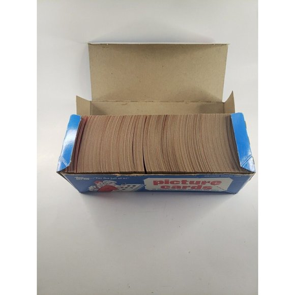 Lot Of Bulk 1991 Tops Baseball Cards - Picture 2 of 4